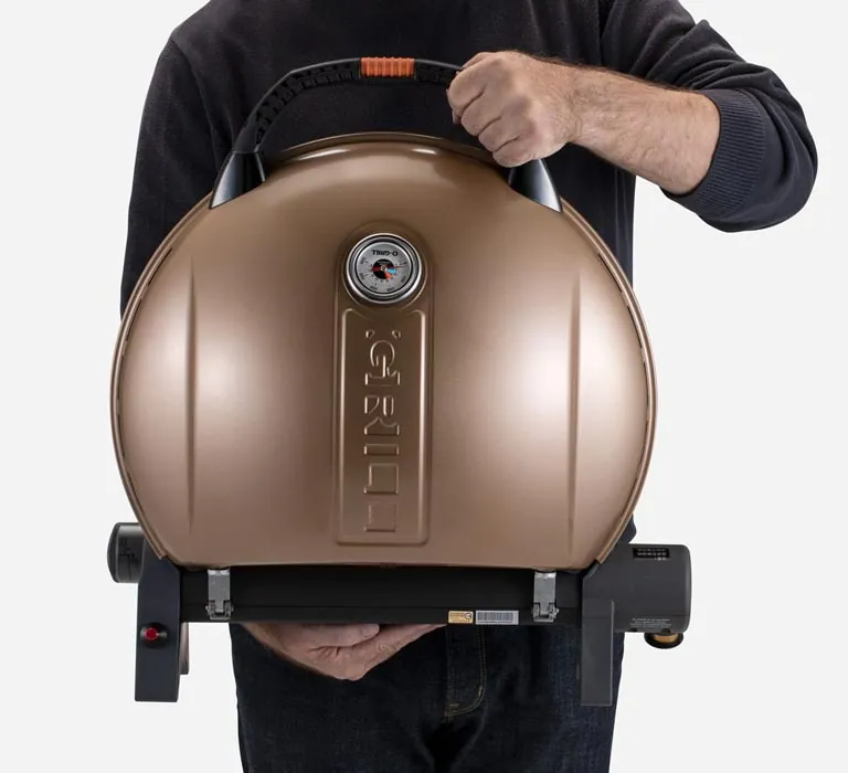 O-Grill專業的瓦斯烤肉爐-O-Grill 900MT