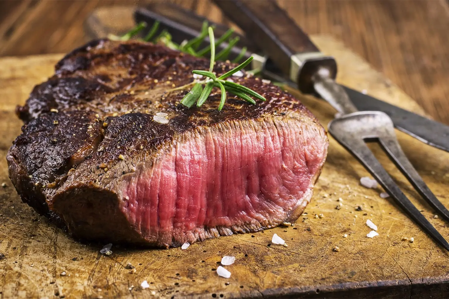 Rib Eye Steak