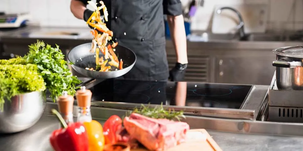 O-Grill专属厨房、餐厅和酒吧的料理喷枪