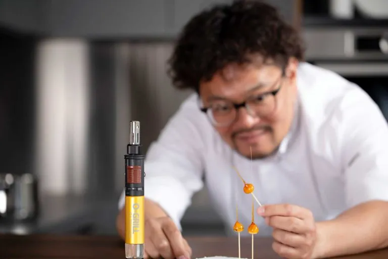 顶级厨师专用料理喷枪-B12