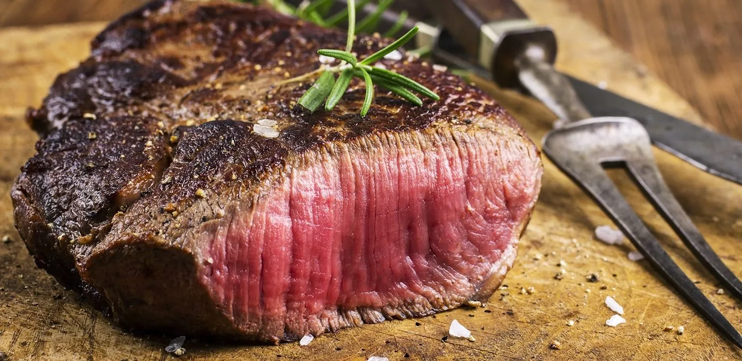 Rib Eye Steak